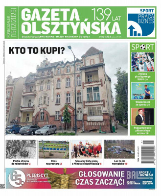 Gazeta Olsztyńska