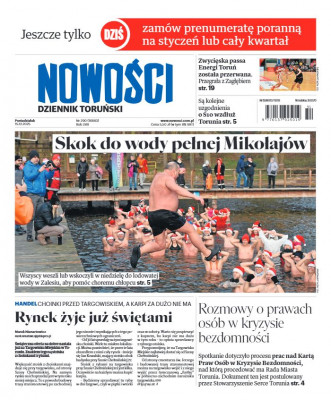 Nowości Dziennik Toruński
