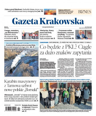 Gazeta Krakowska