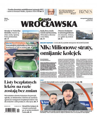 Gazeta Wrocławska