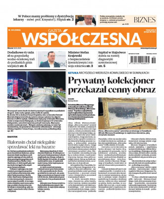 Gazeta Współczesna
