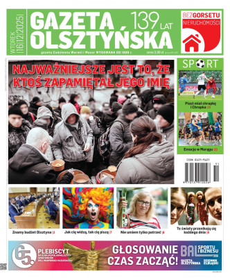 Gazeta Olsztyńska