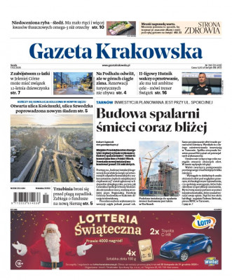 Gazeta Krakowska