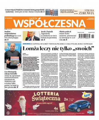 Gazeta Współczesna