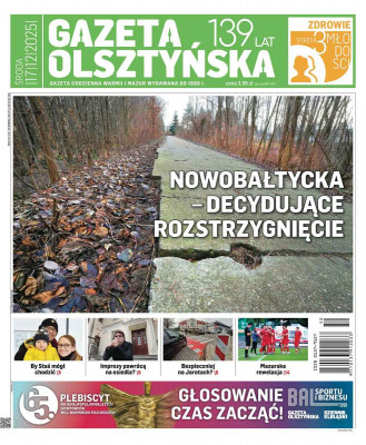 Gazeta Olsztyńska