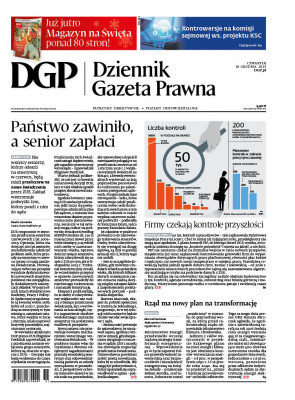 Dziennik Gazeta Prawna