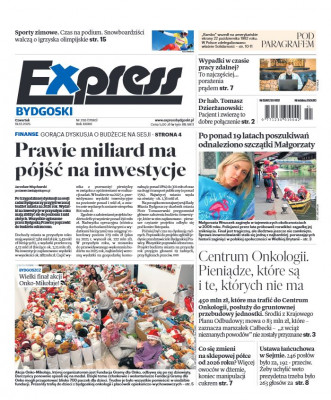 Express Bydgoski