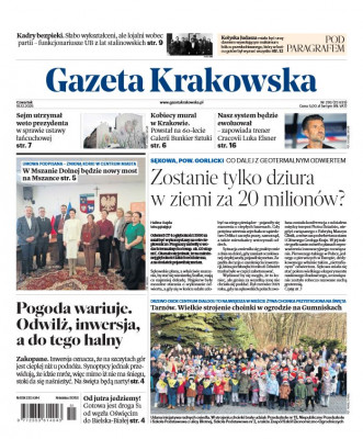 Gazeta Krakowska