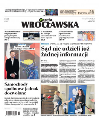 Gazeta Wrocławska
