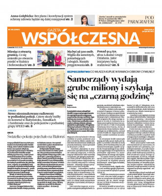 Gazeta Współczesna