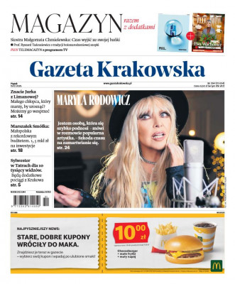 Gazeta Krakowska
