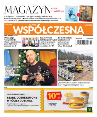 Gazeta Współczesna