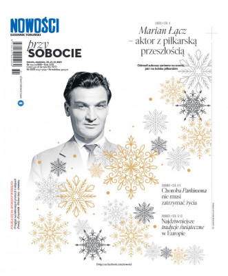 Nowości Dziennik Toruński