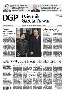 Dziennik Gazeta Prawna