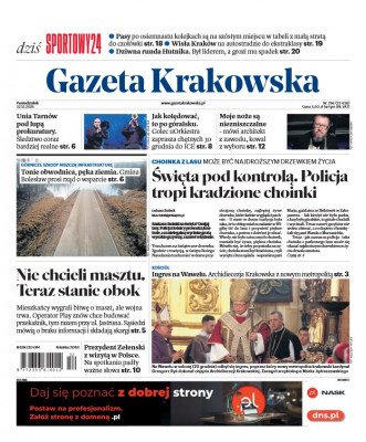 Gazeta Krakowska