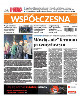 Gazeta Współczesna