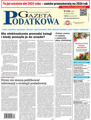 Gazeta Podatkowa