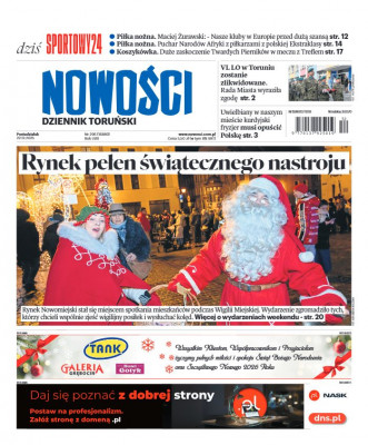 Nowości Dziennik Toruński
