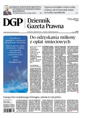 Dziennik Gazeta Prawna