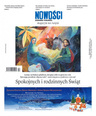 Nowości Dziennik Toruński