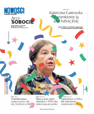 Nowości Dziennik Toruński