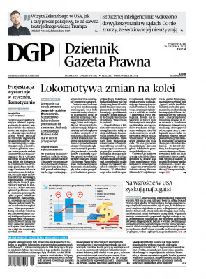 Dziennik Gazeta Prawna