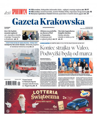 Gazeta Krakowska