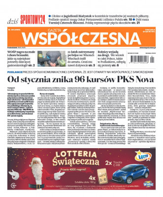 Gazeta Współczesna
