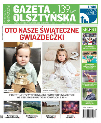 Gazeta Olsztyńska