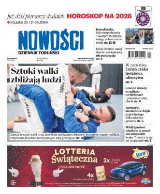 Nowości Dziennik Toruński