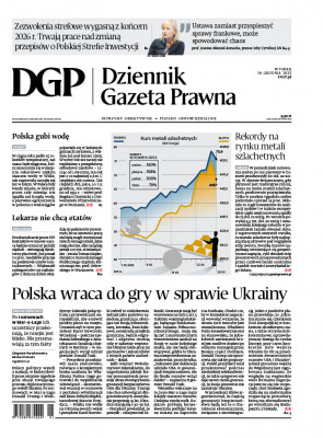 Dziennik Gazeta Prawna