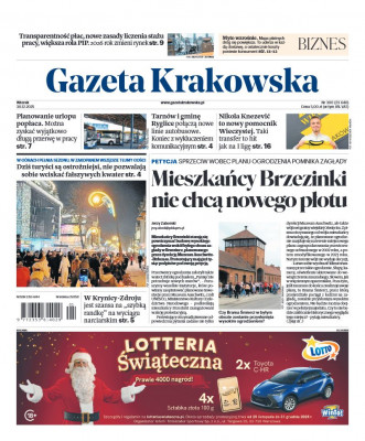 Gazeta Krakowska