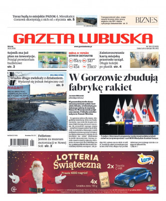 Gazeta Lubuska