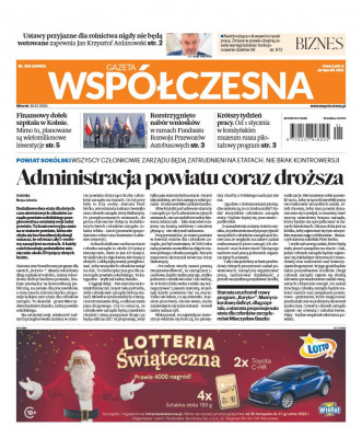 Gazeta Współczesna