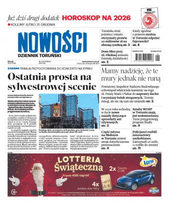 Nowości Dziennik Toruński