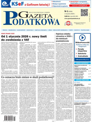 Gazeta Podatkowa