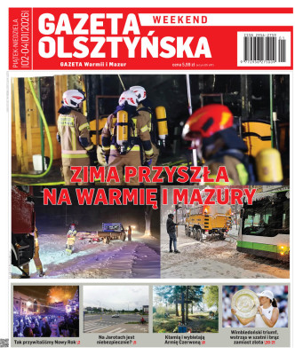 Gazeta Olsztyńska