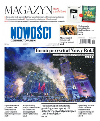 Nowości Dziennik Toruński
