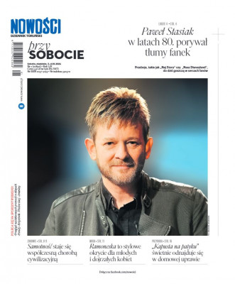 Nowości Dziennik Toruński