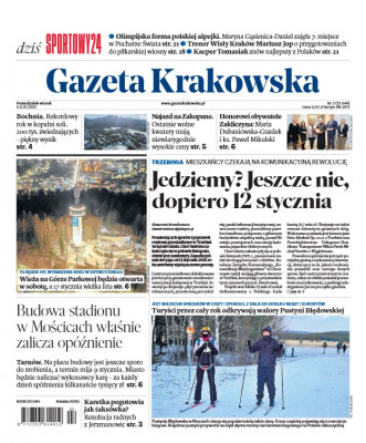 Gazeta Krakowska