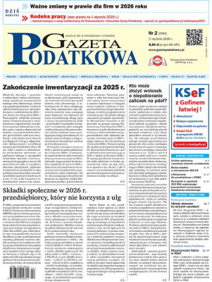 Gazeta Podatkowa