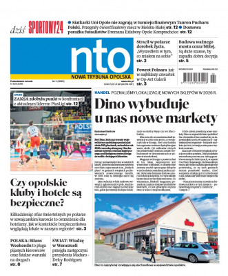 Nowa Trybuna Opolska