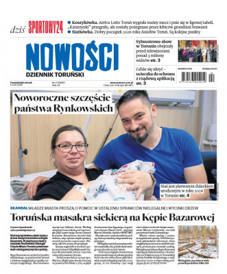 Nowości Dziennik Toruński