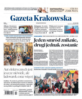 Gazeta Krakowska