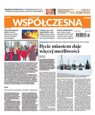 Gazeta Współczesna