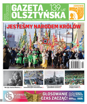 Gazeta Olsztyńska