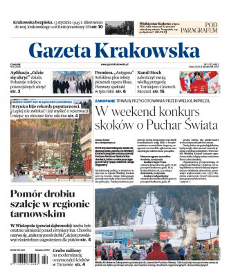 Gazeta Krakowska