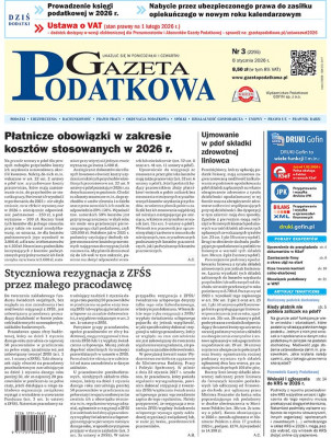 Gazeta Podatkowa