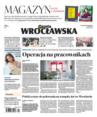 Gazeta Wrocławska