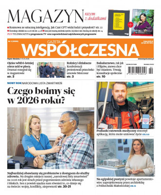 Gazeta Współczesna